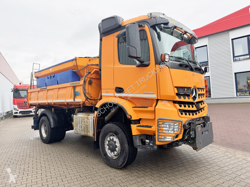 Camion Mercedes Arocs 2036 AK 4x4 Arocs 2036 AK...