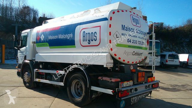 Kamion Scania P94-230-BLATT-MANUAL-4 KAMMERN...
