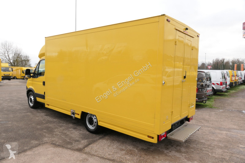 Camion Iveco Daily 35 S11 C30C ELEKTRO COC...