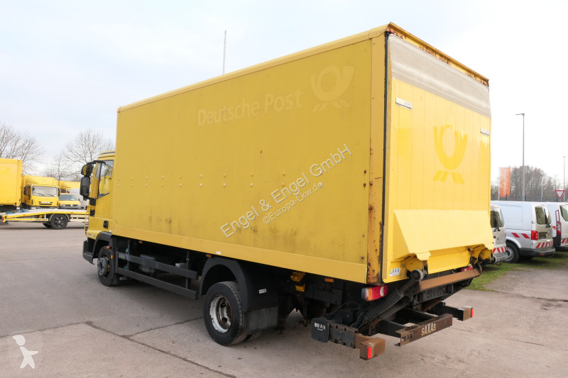 Kamion Iveco EuroCargo ML 75 E 16 P LBW LUFT...
