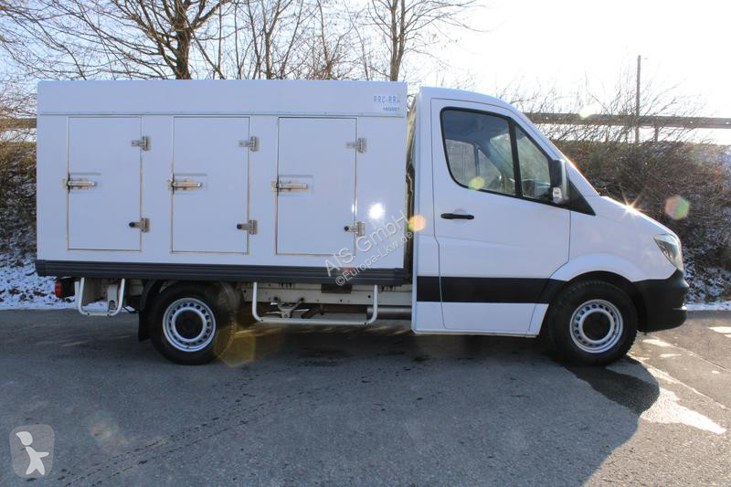 Kamion Mercedes 310cdi ColdCar -33°C, 3+3 Euro 5