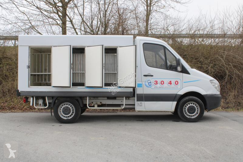 Véhicule utilitaire Mercedes 310 ColdCar 3+3...