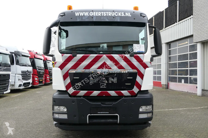 Kamion MAN 35.400 | 8X4 | HIAB 144 BS-3 DUO |...