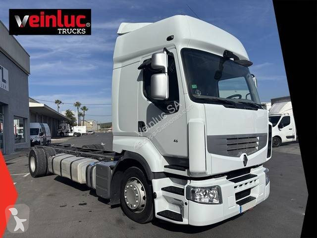Camion Renault