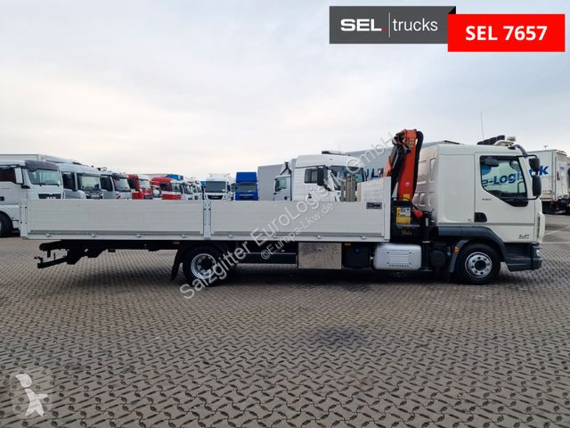 Kamion DAF 250FA / Palfinger PK8501A / KRAN