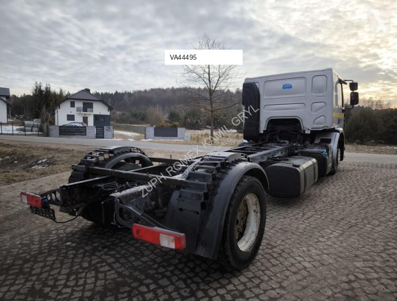 Kamion Renault PREMIUM 410 DXI, NISKA KABINA