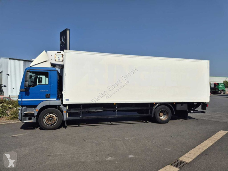 Camion MAN 18.290 4x2 LL Carrier Supra 950Mt LBW