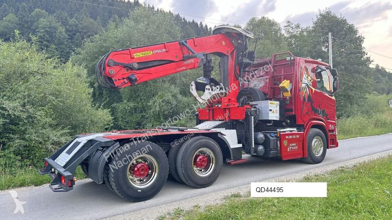 شاحنة Scania S260L