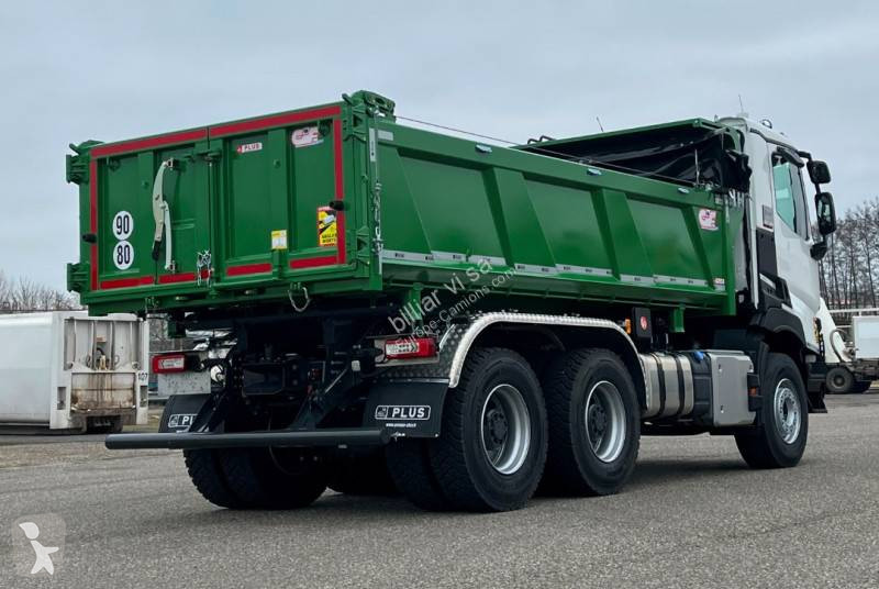 Camion Renault