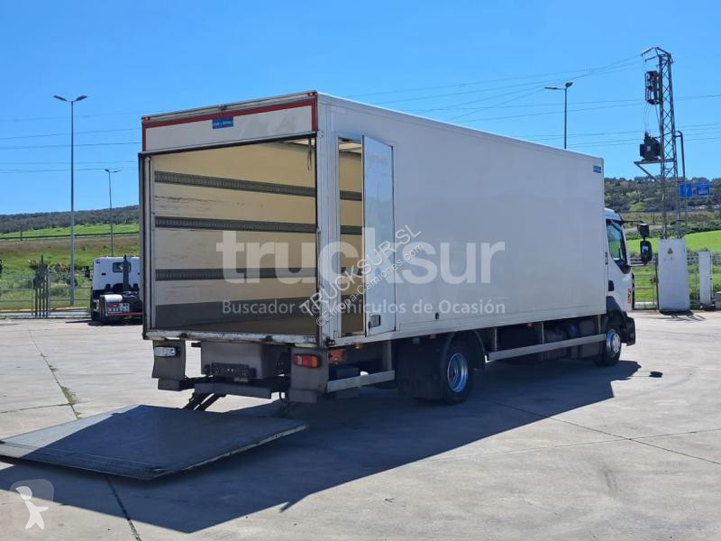 Lastbil Renault  D12.240