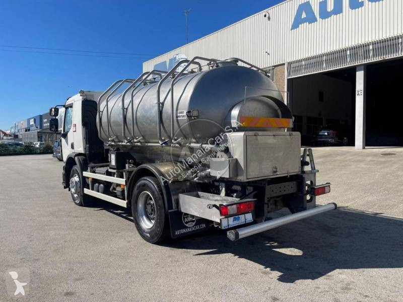 Camion Renault
