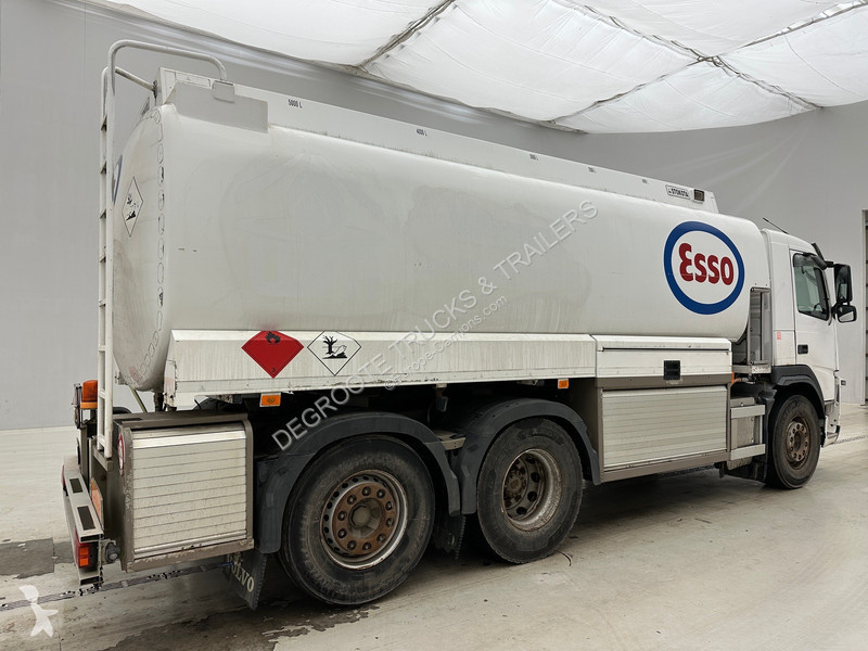 Camion Volvo 380 - 6x2