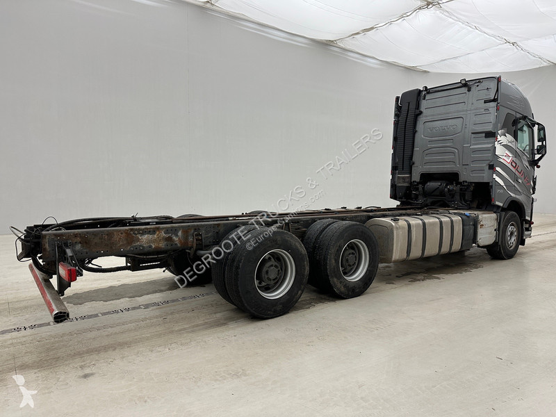 Camion Volvo FH 750 - 6x4