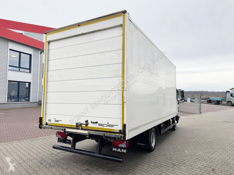 Kamion MAN TGL 8.150 4x2 BL TGL 8.150 4x2 BL,...