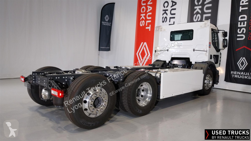 Camion Renault D Wide Z.E.