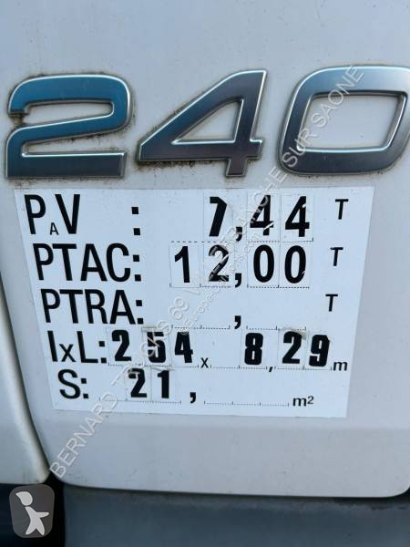 Camion Volvo