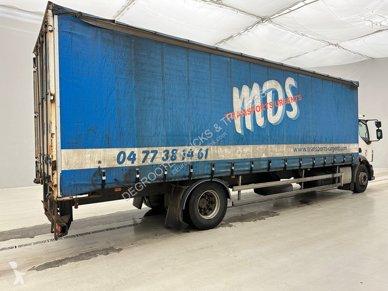 Camión Volvo FL 250