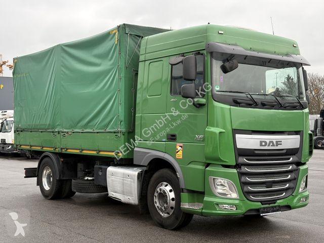 Camion DAF 460* Euro...