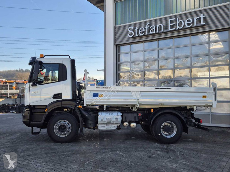 Kamion Iveco X-Way AD200X40 HR OFF Meiller...
