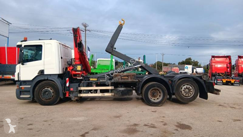 Camion Scania
