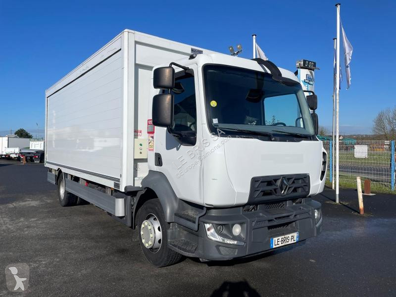 Camion Renault  D210.14