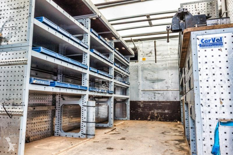 Kamion MAN 10.190 BL - CARVAL INBOUW