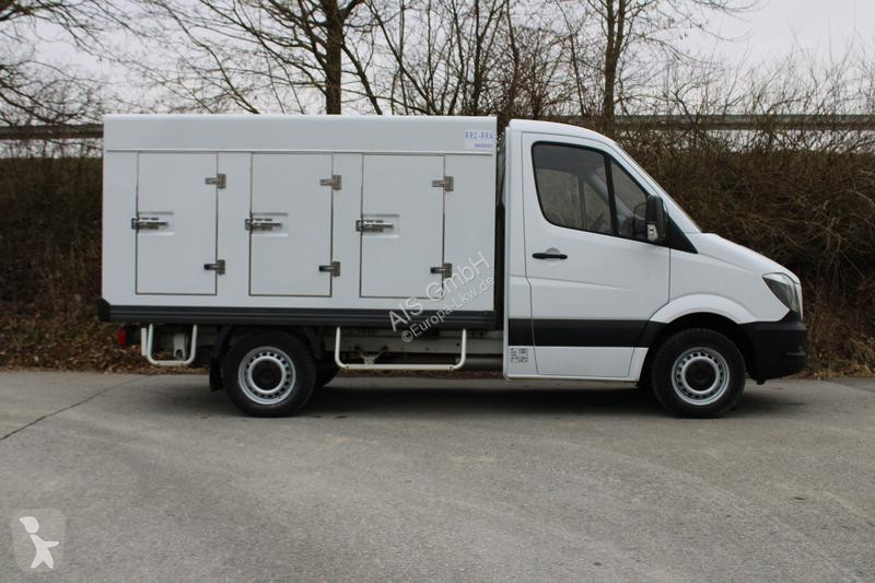 Camion Mercedes 310 ColdCar 3+3 Türen  -33°C