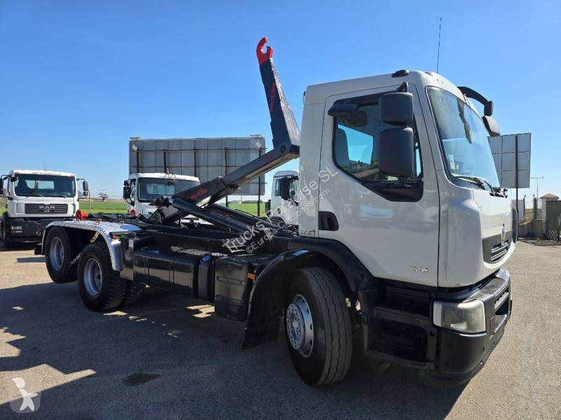 Camion Renault