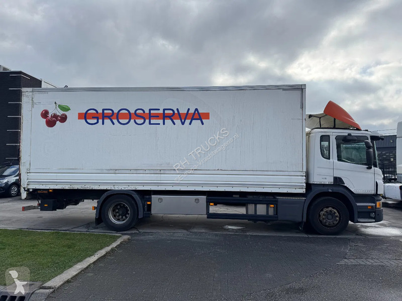 Camion Scania P230 4X2 - EURO 5 + DHOLNDIA LIFT