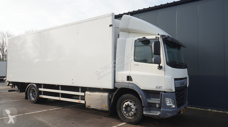 Camión DAF 290 FRIGO 659.000KM