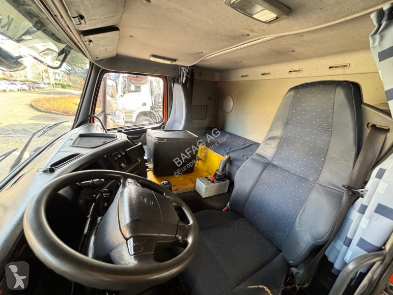 Kamion Volvo fm 400