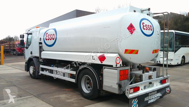 Kamion Renault D370DXI-EURO4-4 KAMMERN-1400 LITER