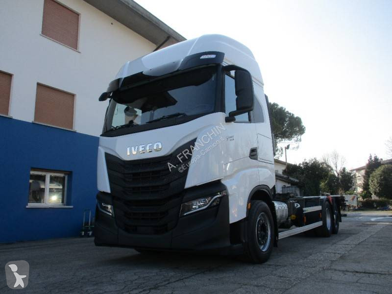 Camión Iveco
