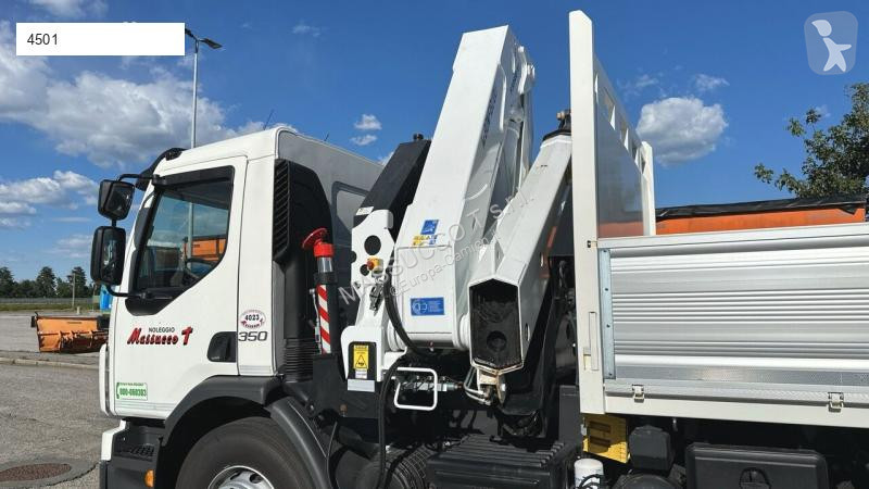 Camion Volvo FE350 6x2