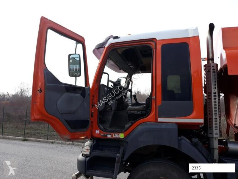 Camion Renault 370dci