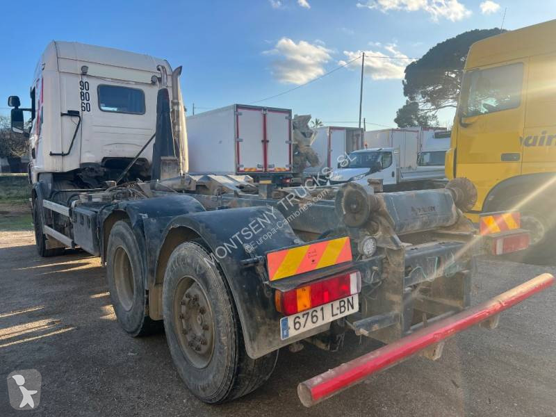Camion Scania