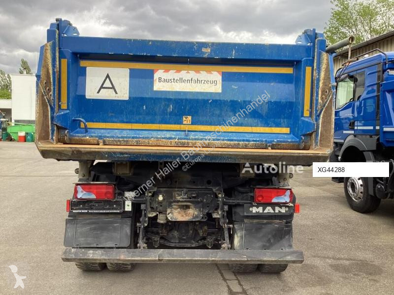 Kamion MAN TGS 35.470