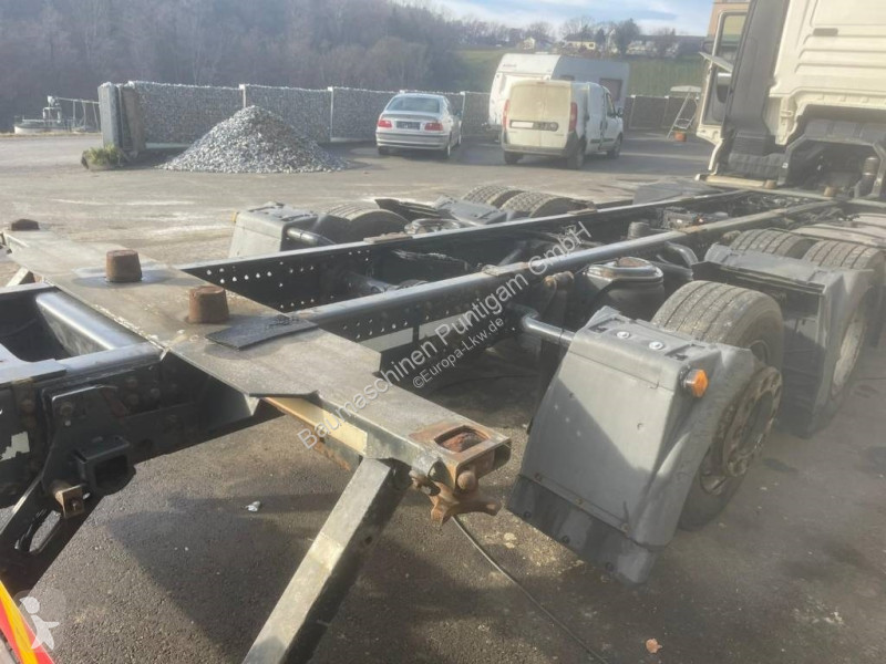 Kamion MAN TGX 24.480