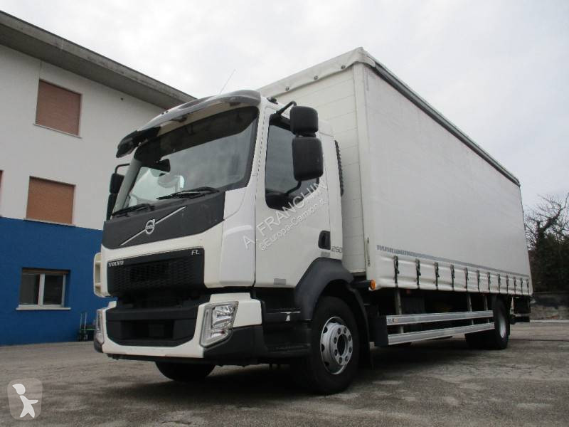 Camion Volvo