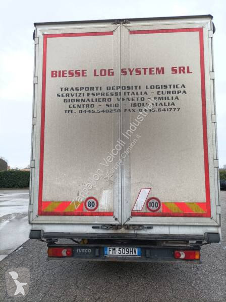 Camion Iveco