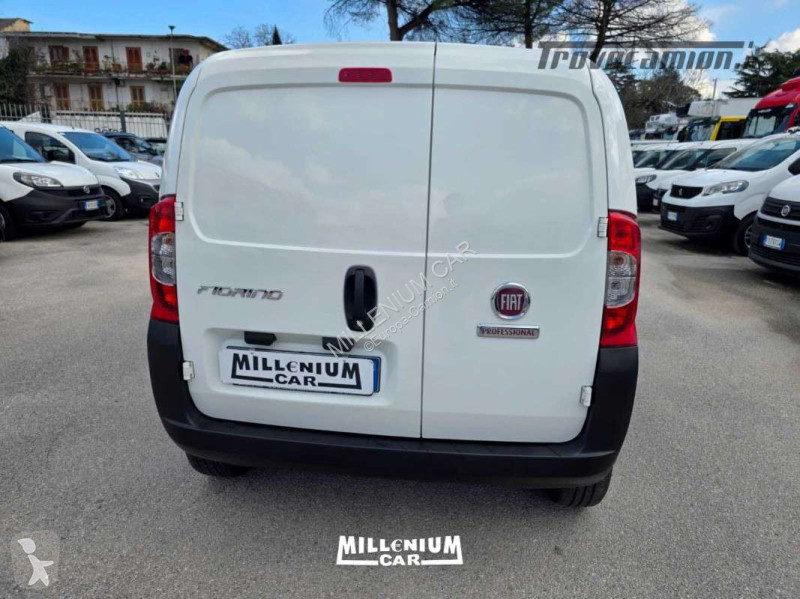 Nyttofordon Fiat 2023 MOTORE 1,3MJT KM 44000