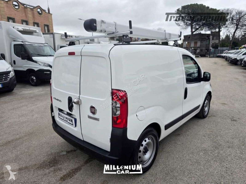 Nyttofordon Fiat 2020 OFFICINA MOBILE 1,3 MJT