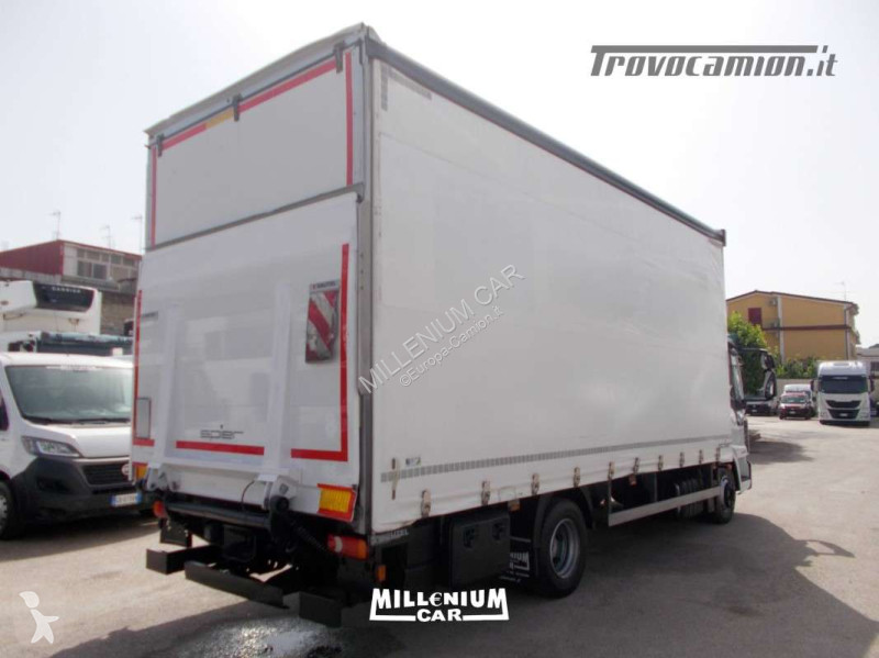 Kamion Iveco 75E22 CENTINATO 6,20 SPONDA KM 260000
