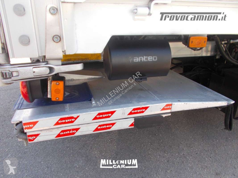 شاحنة Iveco 100E22 CENTINATO 6,30 SPONDA EURO 6
