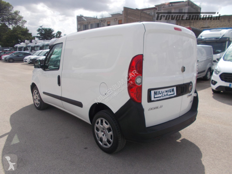 Furgoneta Fiat 2020 METANO PORTA LATERALE