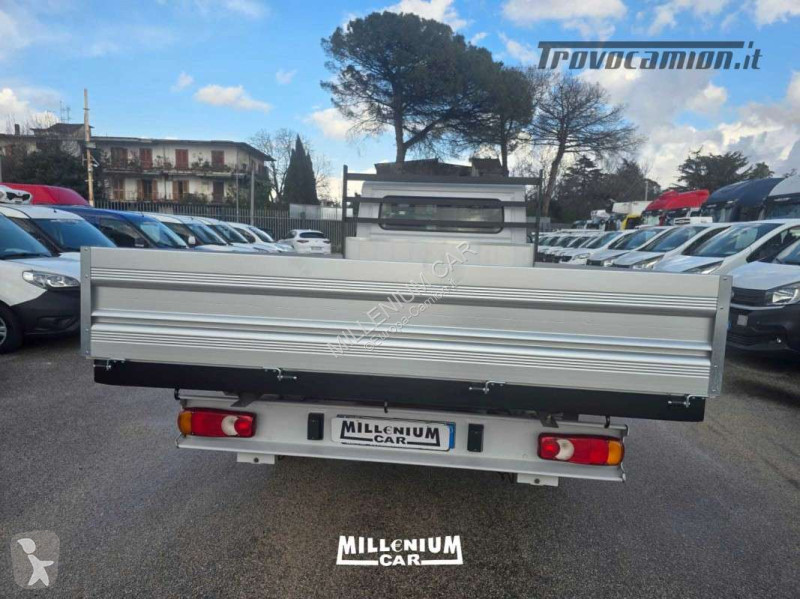 Véhicule utilitaire Fiat MAXI CASSONE 4,40 EURO 6