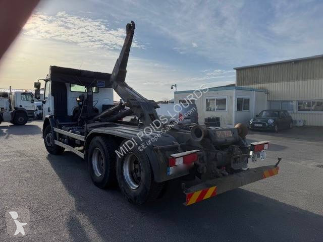 Camion Renault