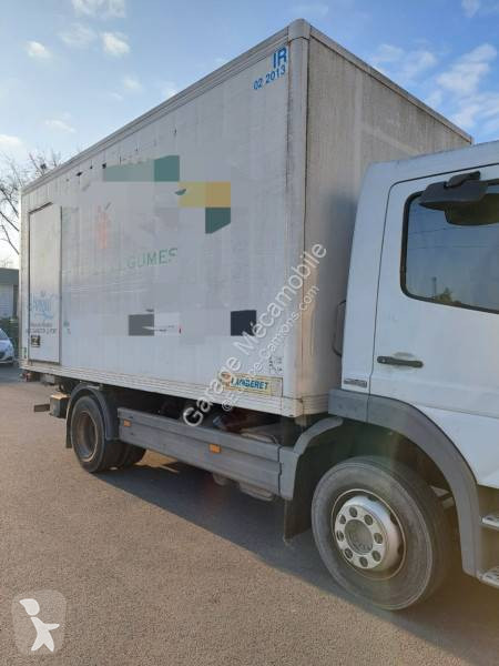 Camion Mercedes