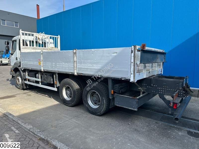 Kamion Renault 380 Dxi 6X4, EURO 5, Steel...