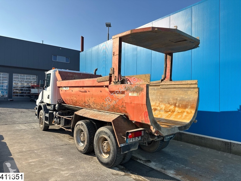 Vrachtwagen Scania 380 6X4, EURO 2, Retarder,...
